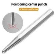 New Punching Tip Punch Positioner Bright Chrome Chrome Alum Alloy Steel