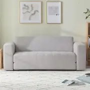 Rio Sofa Bed - Cloud Grey / Queen