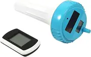 CIYODO Digital Swimming Thermometer Floating Wireless Thermometer for Measurement