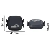 Bike Speed Cadence Sensor APP Training Brand New High-quality Materials