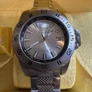 Invicta Men's Pro Diver Day Date 5243 Stainless Steel New In Box