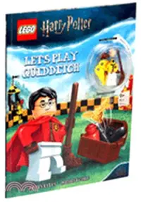 在飛比找三民網路書店優惠-Lego(r) Harry Potter(tm): Let'