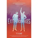 THE EXTRAORDINARIES(精裝)/TJ KLUNE【三民網路書店】