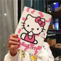 在飛比找Yahoo!奇摩拍賣優惠-熱銷 HelloKitty2018新款蘋果9.7ipad23