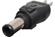 Powertran 5.0 X 3.4 X 1.0/10MM Pin Plug DC