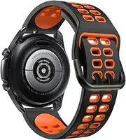[KAVJU] For Garmin Venu 2 Sport Wristband For Garmin Forerunner 645 245 158 55 Vivoactive 3 4 Silicone Bracelet Strap Venu 2 Plus Band