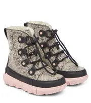 [Sorel Kids] Sorel Kids Youth Sorel Explorer boots UK 9 multicoloured
