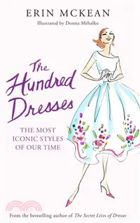 在飛比找三民網路書店優惠-The Hundred Dresses：The Most I
