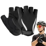 1Pair Cycling Bike Gloves Half Finger MTB Mountain Bicycle Sports Gloves Cycling