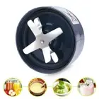 New Replacement Cross Extractor Blade Spare Part For NUTRIBULLET 600W/900W Hot우