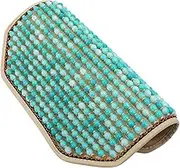Wheelchair Cushion, Cool Car Seat Padding, Wheelchair-friendly Seat Cooler Mat, Non-Slip Seat Cooling Mat with Beads for Car Seats, Wheelchairs, Family Chairs