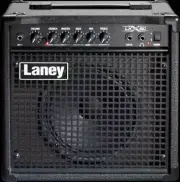 LANEY LX20R 20 Watt Solid-State Combo Guitar Amp with REVERB