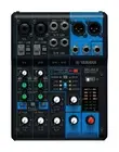 YAMAHA MG06X 6-Channel Mixer Console SPX Effects D-PRE Mic Preamp 2 Mic 6 Line