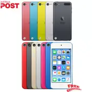 New Apple iPod Touch 5th 6th 7th Generation⭐ 16/32/64/128/256GB Sealed Box-AU