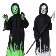 Pumpkin Phantom Costume Ensemble