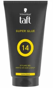 Schwarzkopf Taft Power Gel Super Glue 14 Hold 150ml