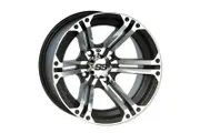 ITP SS212 Utility Rim - 14x8 / 4x137 / 5+3
