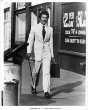 Thalmus Rasulala In Cool Breeze 1972 OLD MOVIE PHOTO 6