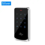 IP68 Waterproof Touch Backlight Access Control Keyboard RFID 125Khz EM Outdoor A