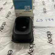 1959/1962 Corvette NOS 4speed Shift Boot GM# 37577866