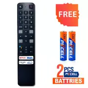 Fr TCL RC901V FAR1 C825 C725 C727 P725 Series TV Replacement Remote Control