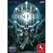 Pegasus Spiele Bonfire Kids/Children Tabletop Board Strategy Fantasy Game 13y+