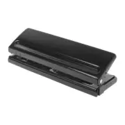 6 Hole Punch Paper Craft Cutter Adjustable DIY A4 A5 A6 Loose-Leaf Paper Puncher