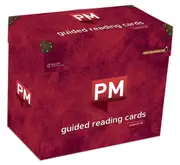 PM Reading Cards Level 27-28 Ruby X10 with USB