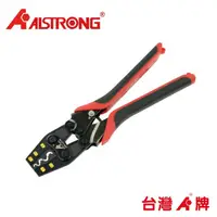 在飛比找momo購物網優惠-【ALSTRONG】LGT-08 新一代省力棘輪壓著鉗(省力