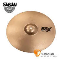 在飛比找蝦皮購物優惠-小新樂器館 | Sabian 16吋 B8X Medium 