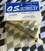 OS ENGINES Crankshaft 35, 40FP 40, 46LA 23302000