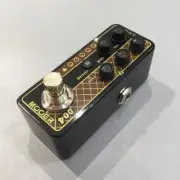 MOOER Micro Preamp 004 guitar effects pedal From Japan