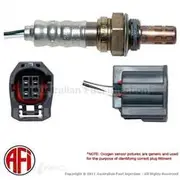 AFI Oxygen Sensor Post Catalytic Converter - OXY1557