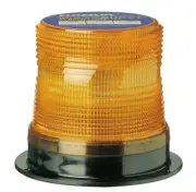 Narva 12-80V Single Flash Sonically Sealed Strobe Light (Amber) - 85350A