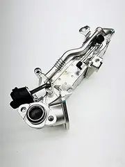 EGR Valve Cooler Compatible with BMW 4 418d 420d 425d 2.0 Diesel 2013+ 8513691 EGR/BM/138A
