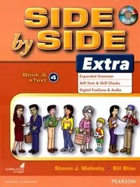 在飛比找誠品線上優惠-Side by Side Extra Book and eT