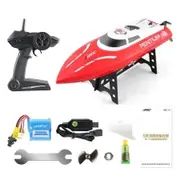 JJRC S1 Waterproof Turnover Reset Water Cooling High Speed 25km/h RC Boat