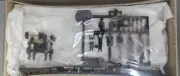 Walthers 932-3753 HO D&RGW 54 FT GSC Flat Car #22663 Kit