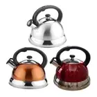 Stove Top Loud Whistling Kettle Teapot Boiling Cookware for