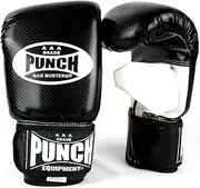 PUNCH EQUIPMENT Bag Mitts - Bag Busters® - Black
