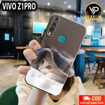 D60 手機殼 VIVO Z1 PRO 軟殼 PROCAMERA VIVO 背部保護膜手機柔性防撕裂全罩啞光相機保護矽膠