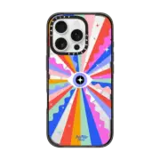iPhone 16 Pro Impact Case MagSafe Compatible Mystic Eye