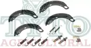 Ferguson FE35 TE20 TEA20 TED20 TEF20 Tractor Complete Brake Repair Kit