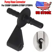 Pump Hose Connector For Friedrich Dehumidifier Fits D70BP D70BPA D50BP D50BPA
