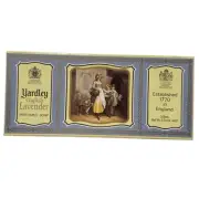 NEW IN BOX YARDLEY ENGLISH LAVENDER PERFUMED SOAP 3 x 3.5 OZ - VINTAGE