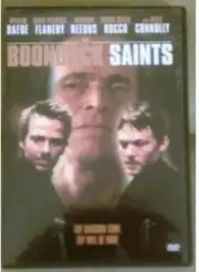 ANDREW STEVENS ASHOK AMRITRAJ CHRIS BRINKER - Boondock Saints, The - DVD NEW
