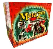 Metazoo TCG: Cryptid Nation 1st Edition Booster Box - Sealed