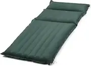 Dr. Care Water Bed mattres Pressuresore Preventive Waterbed - Ideal for Beds of Patients to Prevent Sores, Green Color