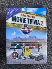 Bubba Gump Playing Cards Movie Trivia 2 - 54 Movie Trivia Questions NEW!