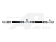 New Holland 89850874 Compressor To Condenser A/C Hose Replacement For FX Series
